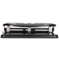 thumbnail image 4 of 3 Hole Manual Hole Punch, Punching Machine, 30 Sheets Capacity for Office Home, 4 of 7