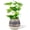 Corrugation, variant on Ceramic Planter 4 Inch Plant Pots Indoor Outdoor Succulent Plant Pot Flower Pots Mid-Century Planter Ceramic Pot