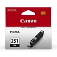 thumbnail image 3 of Canon CLI-251BK BLACK INK TANK Canon 6513B001CANON, 3 of 4