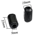 thumbnail image 4 of 5x Demagnetising Filter Noise Suppressor Emi RFI Anti-Interference Magnetic Ring, 4 of 6