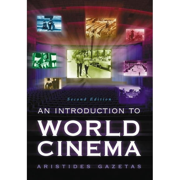 An Introduction to World Cinema, 2d ed., (Paperback)