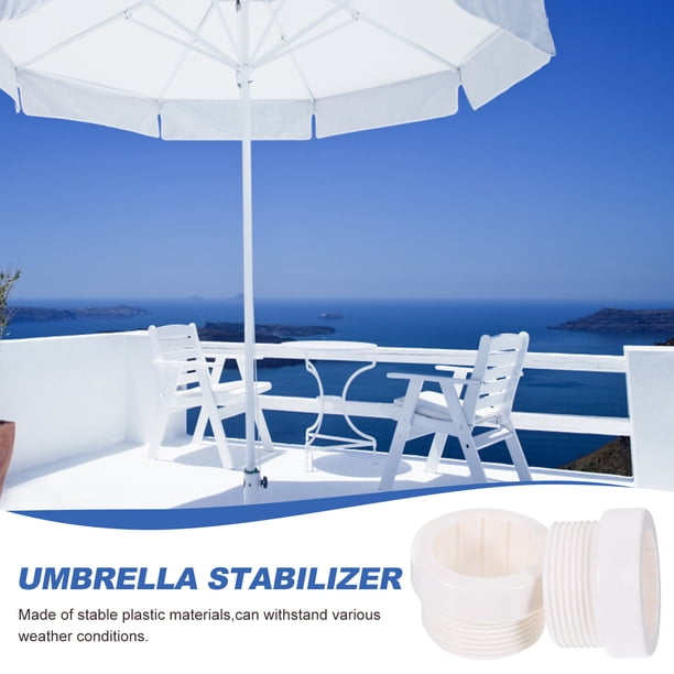 11 ft patio umbrella auto tilt Galtech 11 ft. Aluminum Auto Tilt Market Umbrella with LED Lights