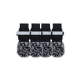 thumbnail image 3 of Non Slip Waterproof Dog Socks Shoes Adjustable Paw Protectors Breathable Pet Socks Anti Slip Sole for Indoor Hardwood Floors Outdoor Walks Travel Car Rides Dogs Puppies Senior Dog Pet Paw Care Supply, 3 of 6
