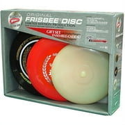Wham-O 6OTH ANNIVERSARY FRISBEE GIFT SET