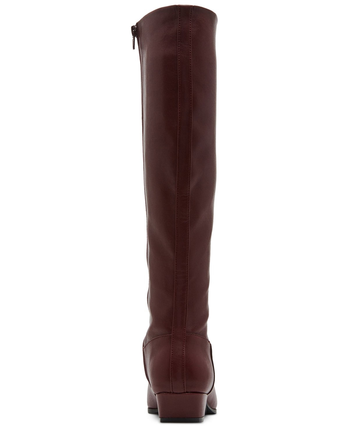 Madden Girl Womens Florance Dress Boots Wine 6M