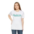 thumbnail image 5 of Bachelorette Shirt, Baseball Style Font, 5 of 12