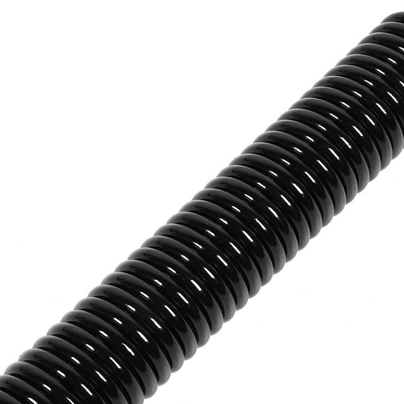 Chest Workout, Power Twister Bar Multi Functional Arm Power Exerciser Spring Forearm Strength Muscle Trainer Fitness Equipment Black Shoulder Arm and Chest Builder Strengthener