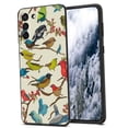 thumbnail image 1 of Birds-56 Phone Case, Degined for Samsung Galaxy S22 Case Men Women, Flexible Silicone Shockproof Case for Samsung Galaxy S22, 1 of 1