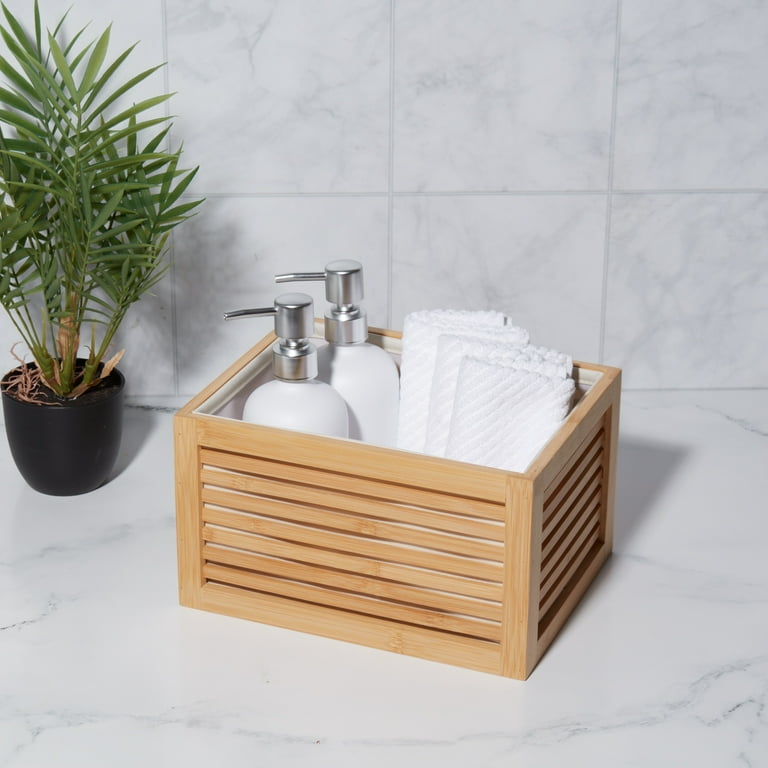 Better Homes & Gardens Bamboo Slatted...