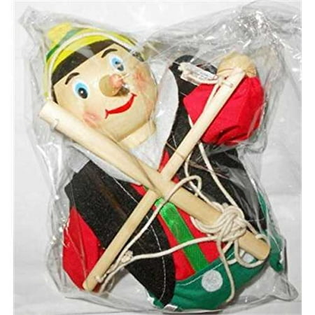 - The New Pinocchio Marionette By The Original Toy Company