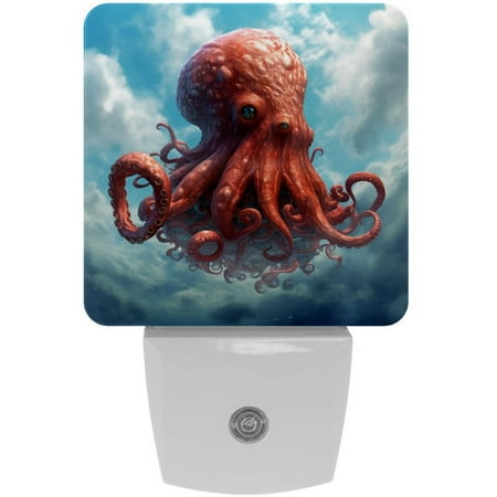 

Octopus LED Square Night Lights - Energy Efficient and Stylish Room Lighting Solution