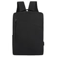 thumbnail image 4 of Dsscvnef Backpack Three Piece Color Travel Bag Computer Business Bag Shoulder Casual Matching Bag, 4 of 7