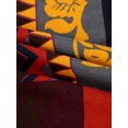 thumbnail image 3 of Women Wide Legs Pants with Pockets Vintage Print Plus Size, 3 of 8
