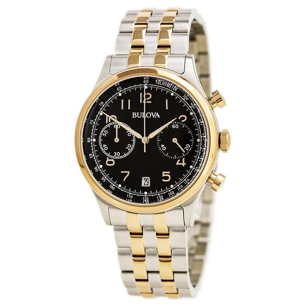 Bulova top watch walmart