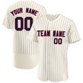 thumbnail image 1 of Custom Baseball Jersey Customized Printed Team Name Your Name/Number Mesh Soft Streetwear for Adults/Youth Outdoors LS, 1 of 7