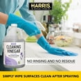 thumbnail image 5 of Harris Lavender Scent Concentrated All Purpose Cleaning Vinegar Liquid 128 oz, 5 of 7