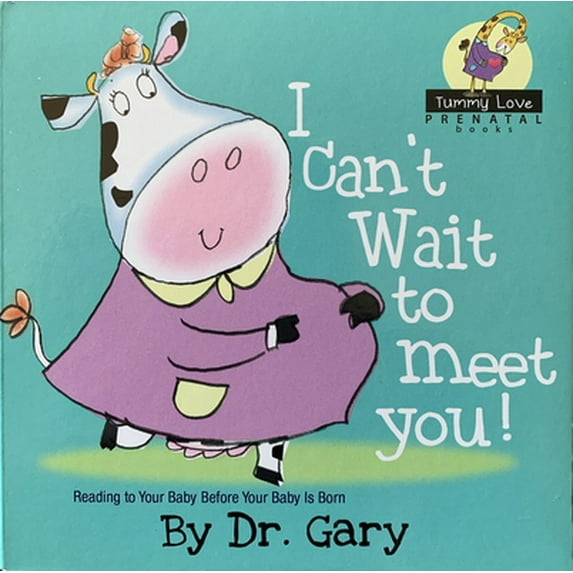 Pre-Owned I Can't Wait to Meet You! (Board book) 1943925143 9781943925148