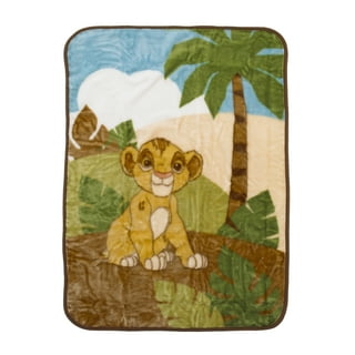 The Lion King Nursery in The Lion King Walmart