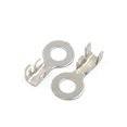 thumbnail image 1 of Unique Bargains 100Pcs Non Insulated Ring Crimp Terminal Wire Connectors for 7mm Diameter Stud, 1 of 1