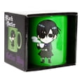 thumbnail image 4 of Taza de café Surreal Entertainment Black Butler Green Logo, 4 of 7