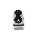 thumbnail image 4 of Jordan Kid's 4 Retro Military Black Basketball Shoes, from StockX, 4 of 5
