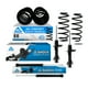 thumbnail image 1 of Kit Original AG para Auto Completo para SEAT Ibiza 2009 a 2017 4 Piezas Nuevos, 1 of 5