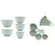 thumbnail image 1 of Juego de cuencos para mezclar y juego de taza medidora y cuchara KitchenAid, 1 of 7