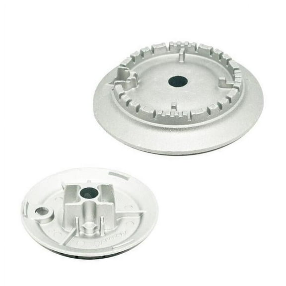 WHIRLPOOL WPW10243396 RANGE SURFACE BURNER - OEM PART