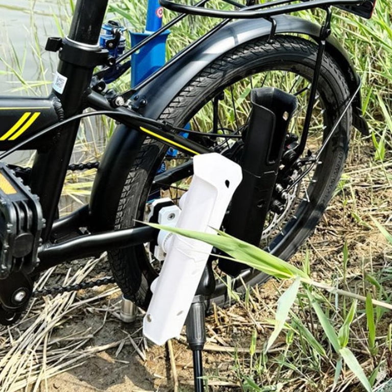 fishing rod holder for scooter Bike, Cart, Camping Carts,Scooter, Motorcycle, ATV & Beach Car : Sports & Outdoors resilience and reliability Lure Fishing Rod Holder for