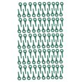 thumbnail image 3 of Grass Trimmer Blade, Convenient Lawn Mower Plastic Blade Portable Light Weight  For Grass Trimmer Accessory For Lawn Mower, 3 of 8