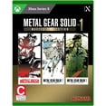 thumbnail image 1 of Metal Gear Solid Master Collection Vol. 1 Xbox, 1 of 3