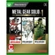 thumbnail image 1 of Metal Gear Solid Master Collection Vol. 1 Xbox, 1 of 3