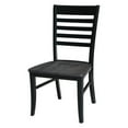 thumbnail image 5 of International Concepts Set of Two Cosmo Chairs, 5 of 8