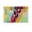 Unframe-style, variant on Wassily Kandinsky Composition IX Painting On Canvas Wall Art Poster Scroll Picture Print Living Room Walls Decor Home Posters 16x24inch(40x60cm)