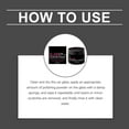 thumbnail image 4 of Qiopertar Automotive Glass Polishing Powder, Car Windshield Polish Compound & Scratch Remover, Professional Auto Glass Care Agent for Headlights Mirrors Windows Restoration, 4 of 7