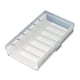 thumbnail image 5 of Caja acrílica, soporte para exhibición de joyas, cuentas, pendientes, bandeja organizadora, caja de almacenamiento de joyas para regalo del Día de la Pequeño, 5 of 8