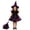 Purple#9527, variant on BOOMNY Halloween Toddler Baby Girls Witch Dress Up Funny Hallowmas Party Outfits Sets Playful Stage Performance Clothes Set