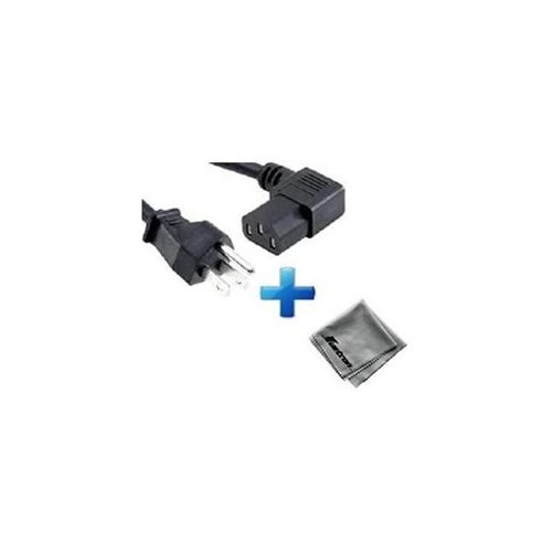 Sony VPL-HW30ES SXRD Projector Compatible New 15-foot Right Angled Power Cord... - image 1 of 4