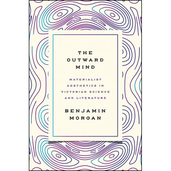 The Outward Mind : Materialist Aesthetics in Victorian Science and Literature (Paperback)