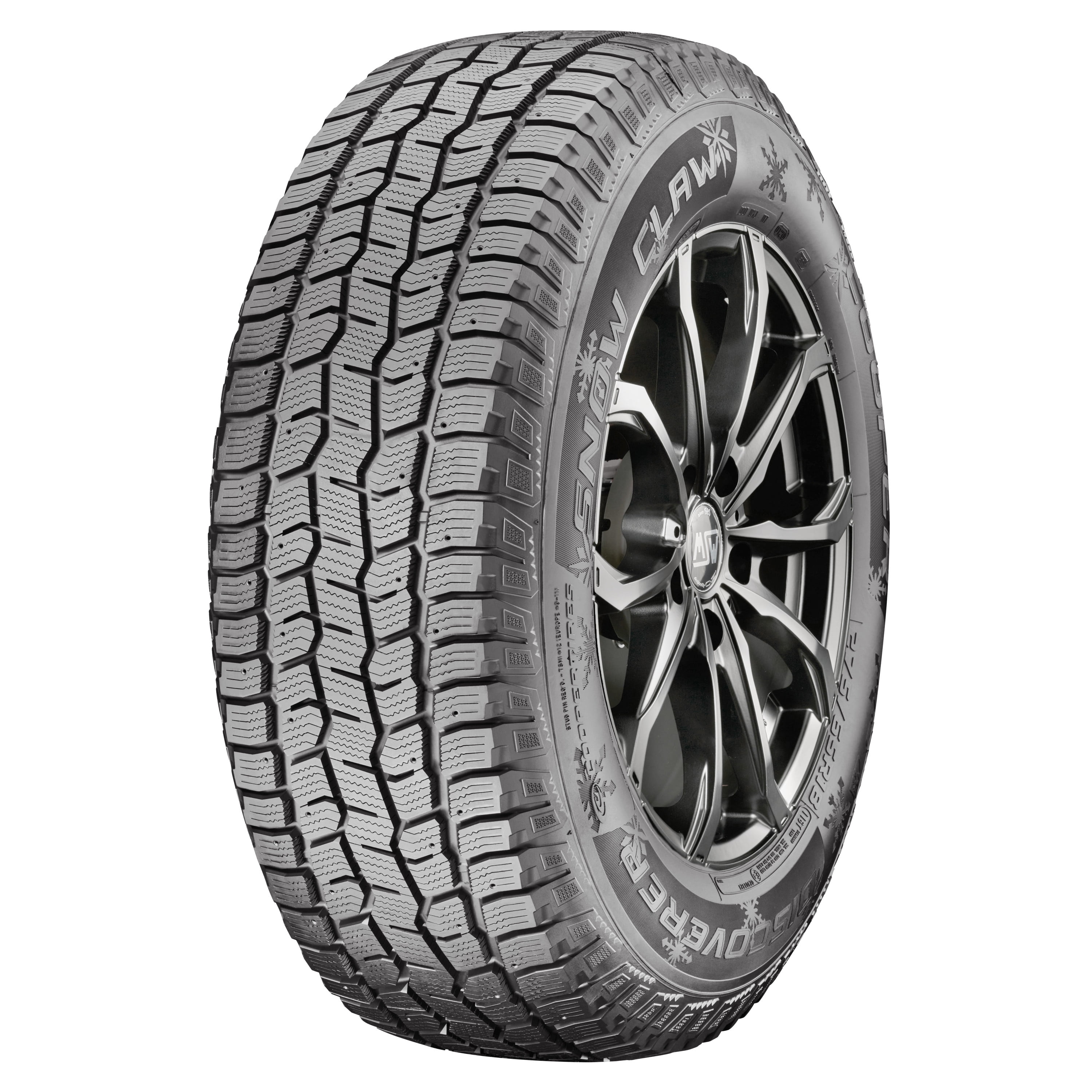 Cooper Discoverer Snow Claw Winter LT265/70R17 121R Tire