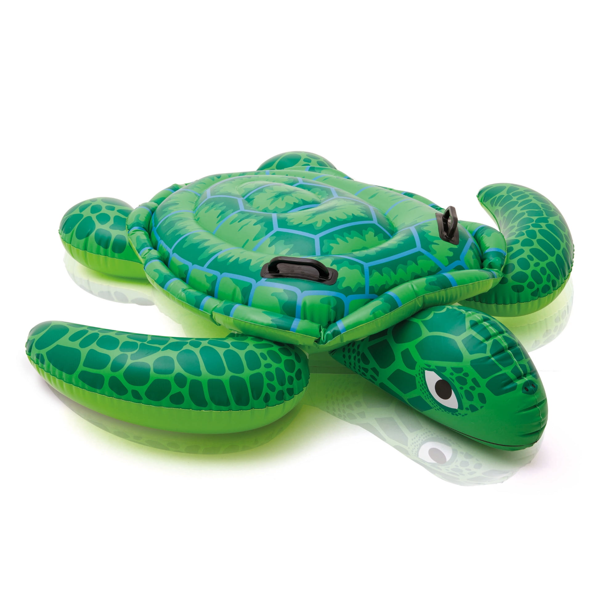 intex realistic sea turtle ride on