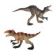 thumbnail image 3 of Figuras de Dinosaurios Realistas para Niños, Juguetes de Dinosaurios, Figuras de Animales, Figuras Pequeñas de Dinosaurios para Baño, Juguete para Niñ Estilo F, 3 of 8