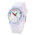 thumbnail image 2 of CNKOO Fashion Children Kids Arabic Numerals Pencil Analog Display Quartz Wrist Watch, 2 of 8
