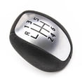 thumbnail image 1 of Car Manual Gear Knob Gaiter Boot Cover Lever Shifter Handle Stick Boot, 1 of 8