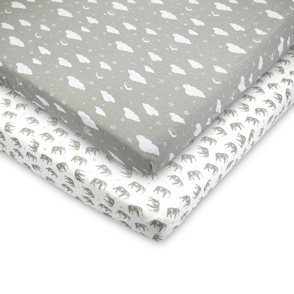 Pack Play Quilted Sheets