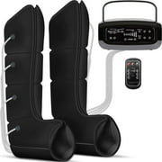 Vive Leg Recovery System for Athletes - Sequential Compression Device SCD Machine for Lymphedema, Circulation, Relaxation