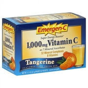 Emergen-C: Super Energy Booster Tangerine Supplement, .3 oz