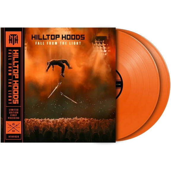 Hilltop Hoods - Fall From The Light - Music & Performance - Vinyl