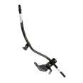 thumbnail image 3 of KarParts360 For Saturn Vue 2008 2009 2010 Engine Oil Dipstick Tube | Steel | Black | 1 Piece Packaging | 0.47 Inches Outside Diameter | With Mounting Bracket, 3 of 4