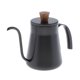 thumbnail image 1 of Hervidor de café de acero inoxidable Soledad Estilo Japonés 400ML con Mango de Aislamiento Cómodo, 1 of 10